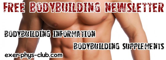 bodybuilding steroids fitness workout